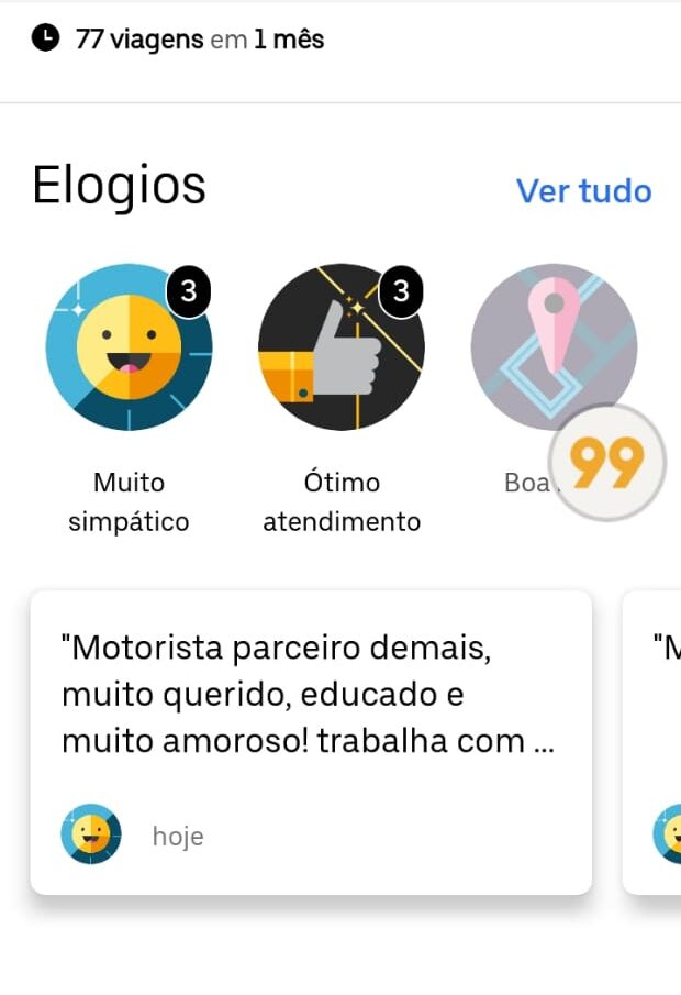 Feedback clientes